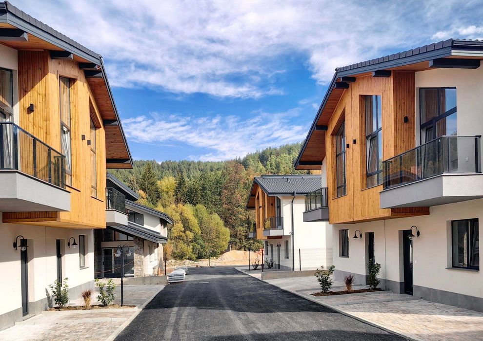 Lodge Villas Велинград