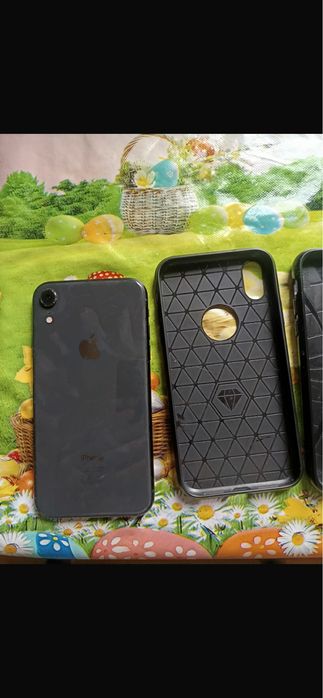 Vand iphone xr stare perfecta