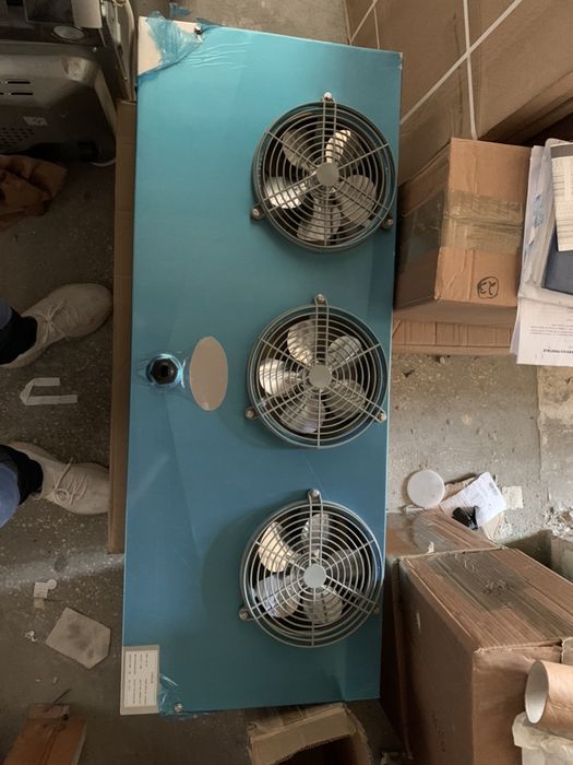 Suflanta vaporizator evs180ed slim 3 ventilatoare ezistenta degivrare