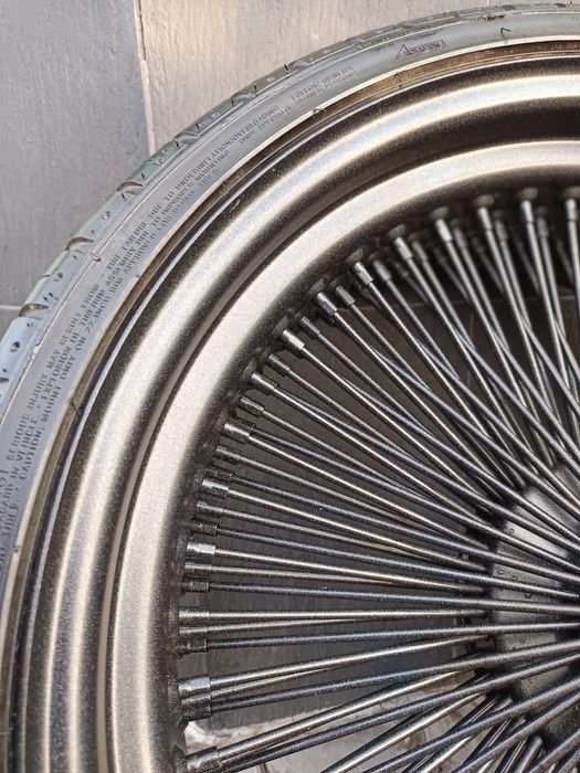 Джанти   Dayton 22" с гуми