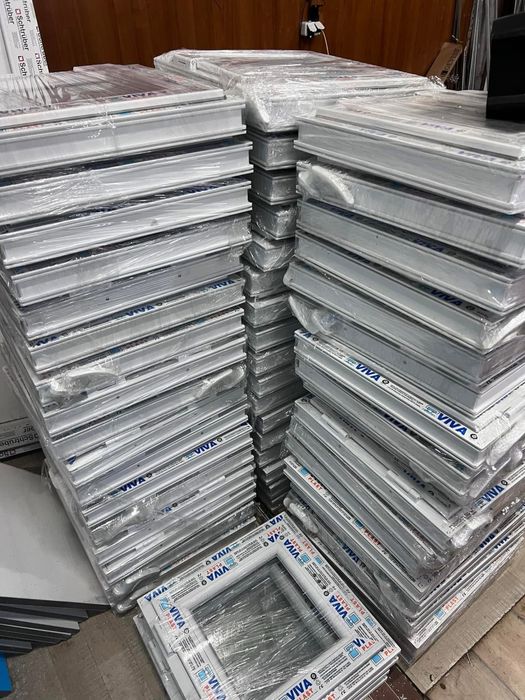 Пвц прозорче прозорец за баня 51/51