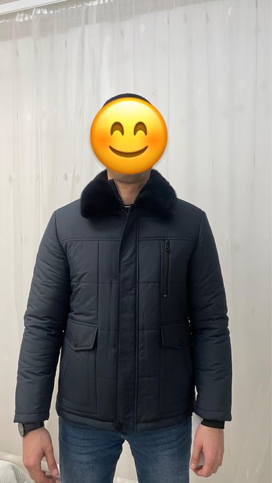 Продается зимняя куртка