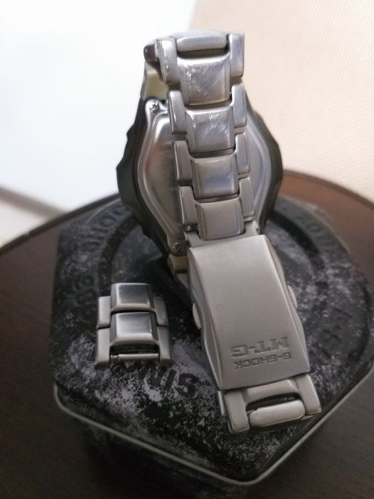 Ceas CASIO G-shock MTG-900 Metal