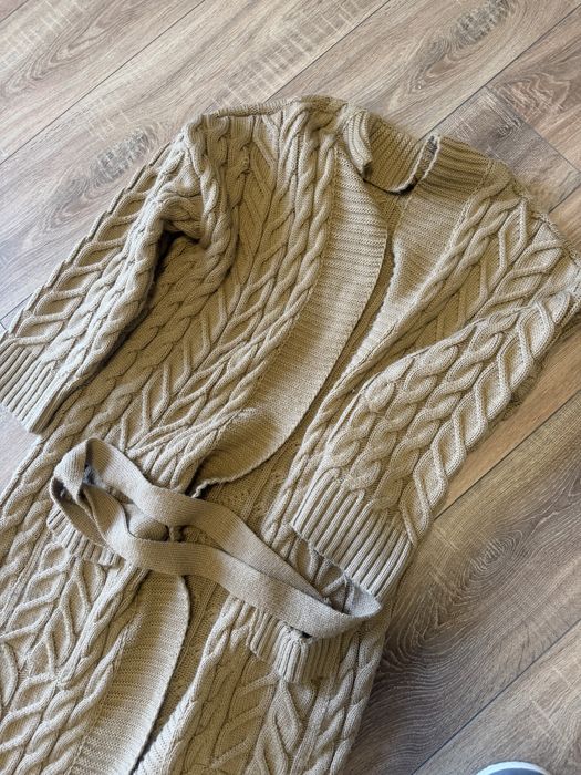 Cardigan lung si gros