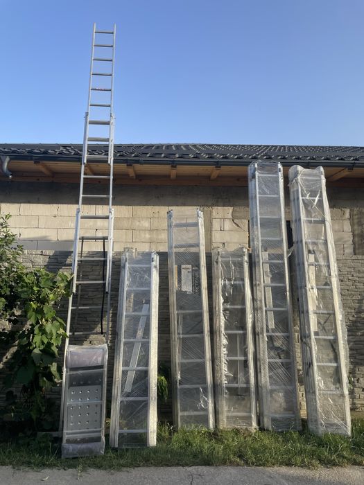 Scara platforma uz industrial si gospodaresc