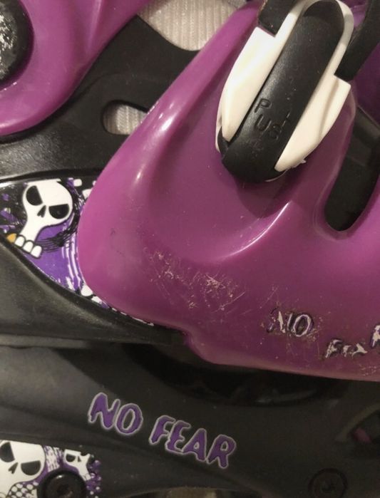 Role No fear - stare f. buna