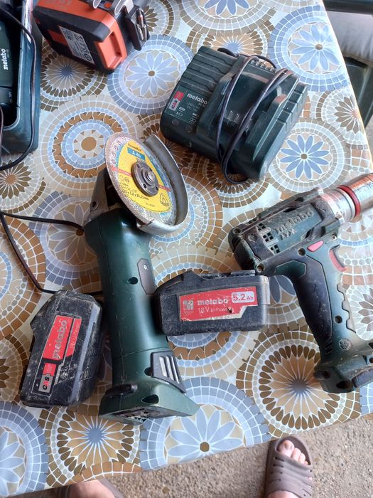 Bormasini METABO