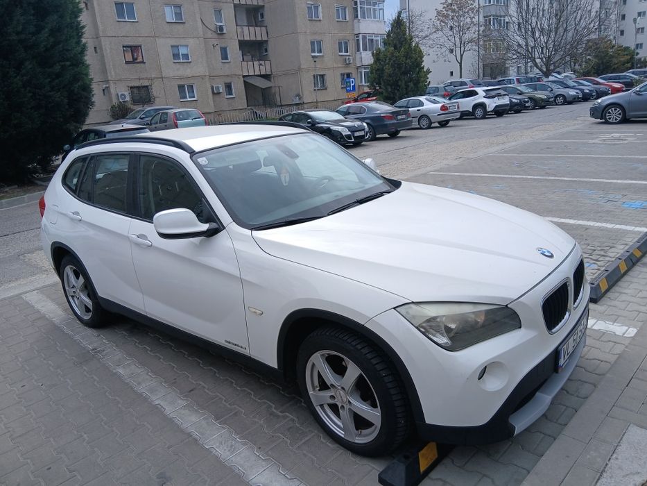 Vand bmw x1  2l diesel
