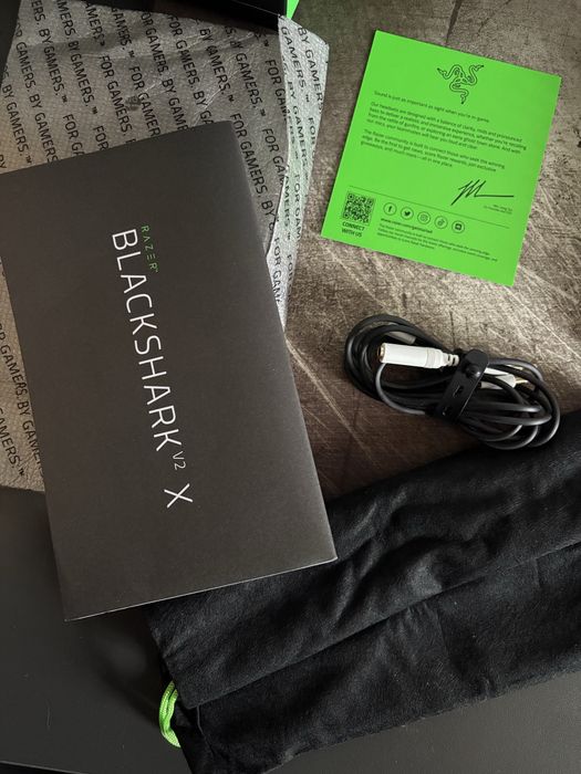 Razer Blackshark v2 Radauti • OLX.ro