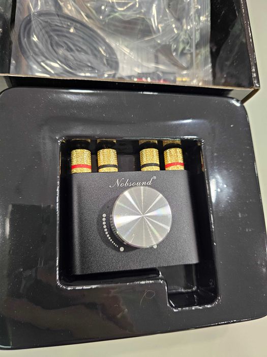 Nobsound Bluetooth 5.0 Digital Power Amplifier – HiFi стерео усилвател