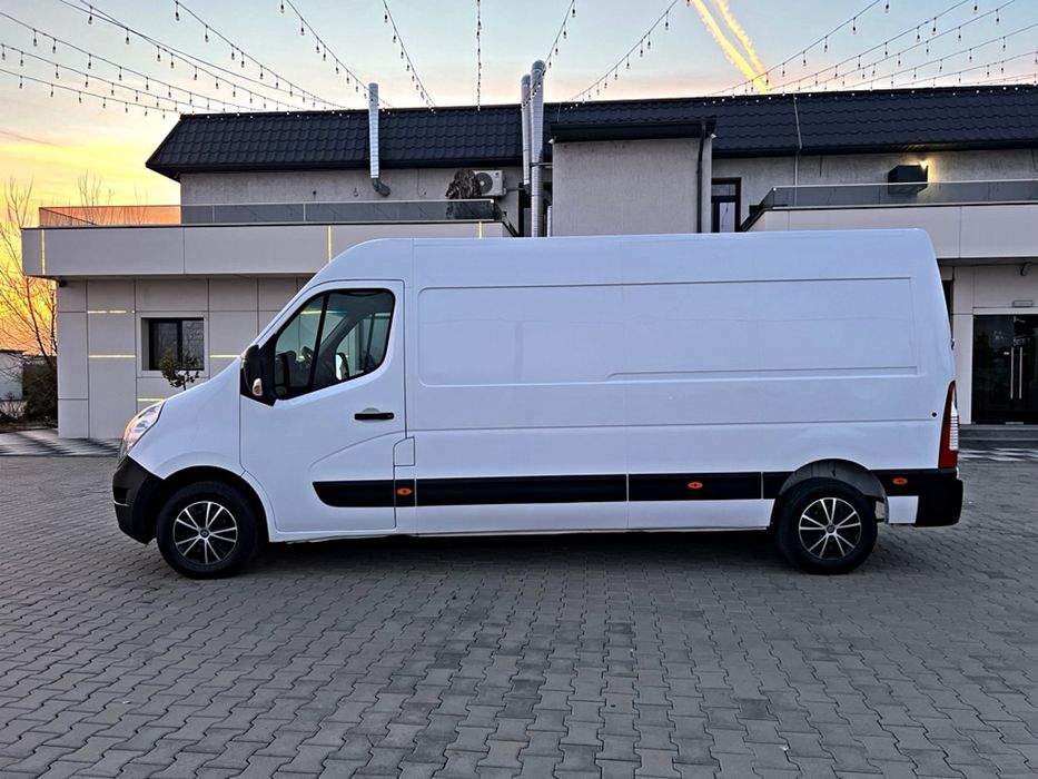 Renault Master 2.3 dCi  2019 Euro 6