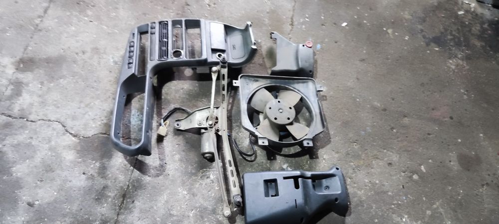 Ваз 2115 на разбор