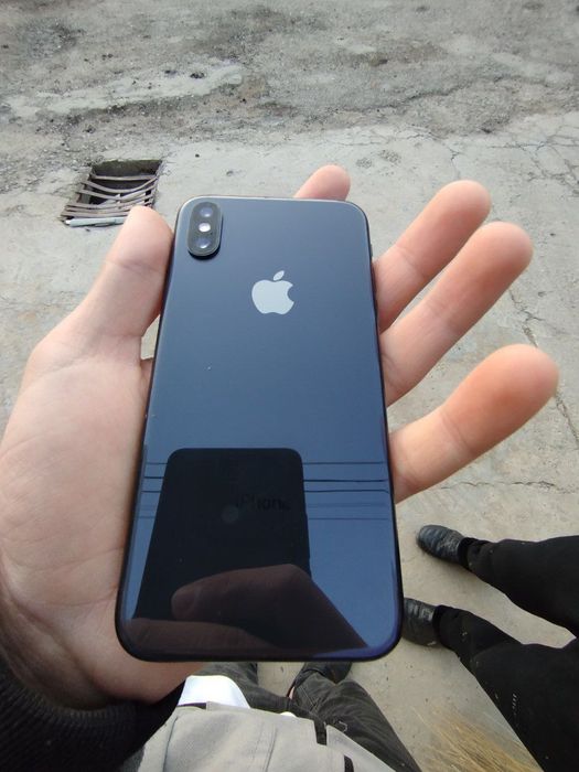 Iphone xs LL/a qirilmagan
