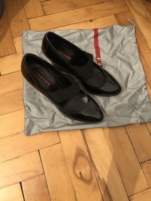 Обувки PRADA