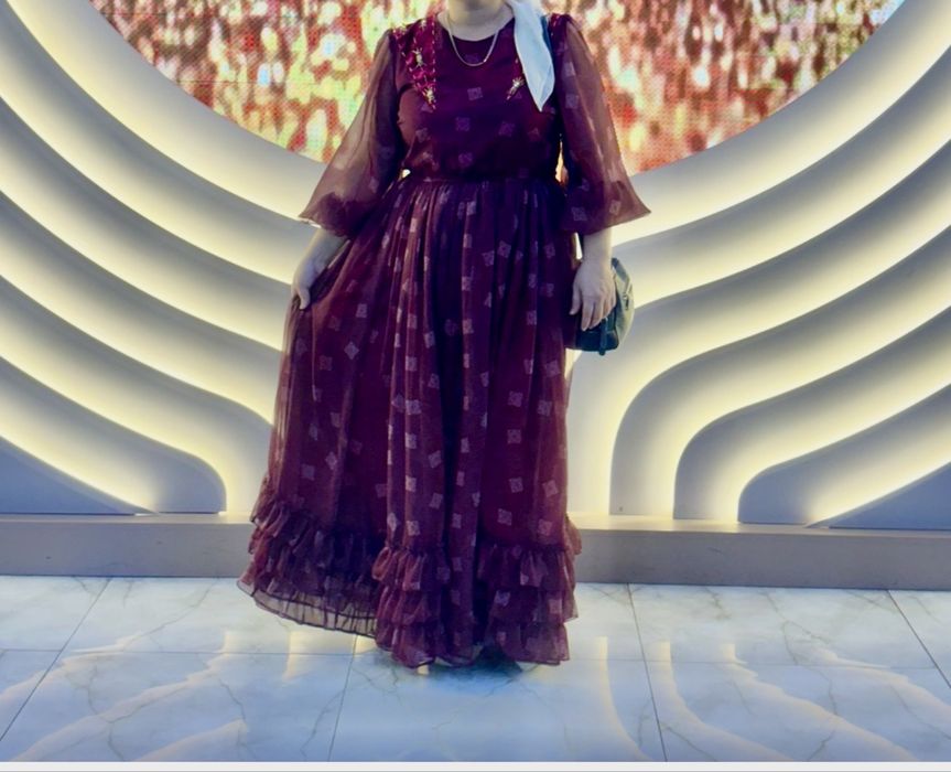 Көйлек сатылады 1 ақ рет киілген