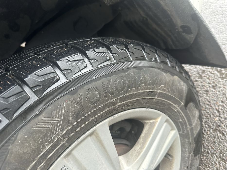 Шины yokohama 285/60 R18