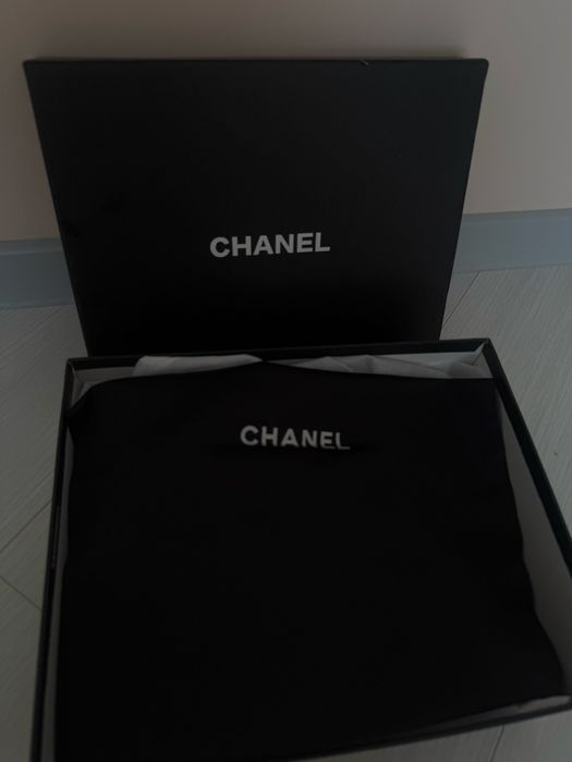 Сапожки chanel