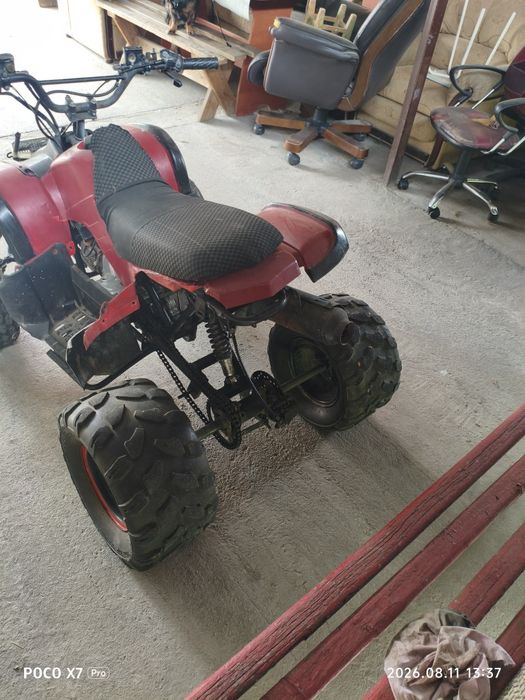 Продам Квадроцикл 125 кубов