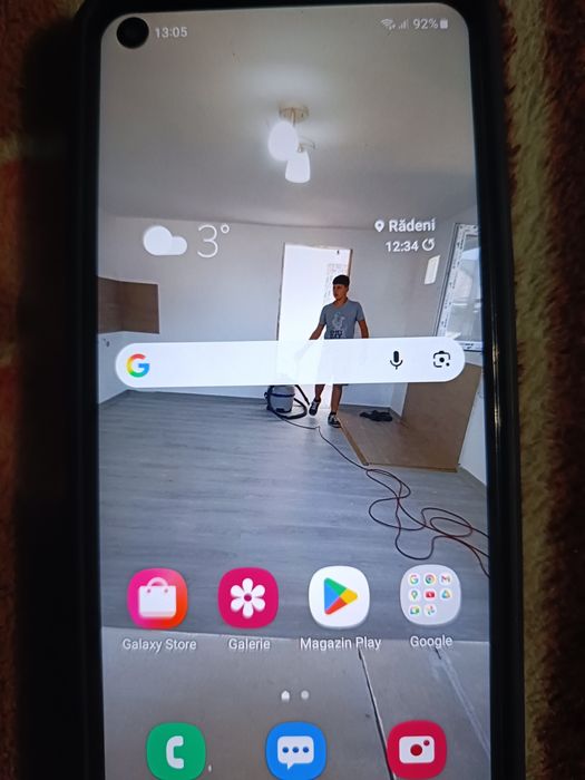 Vând Samsung Galaxy A 21s