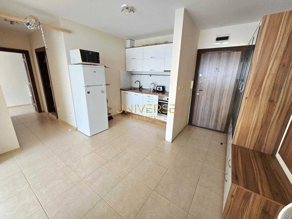 Продава се апартамент 1+1 в жилищен комплекс в Равда.#5426