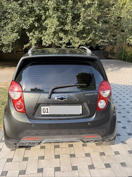 Spark A/T 2019 G2