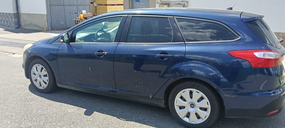 Ford focus 2012 1.6 benzina +Gpl