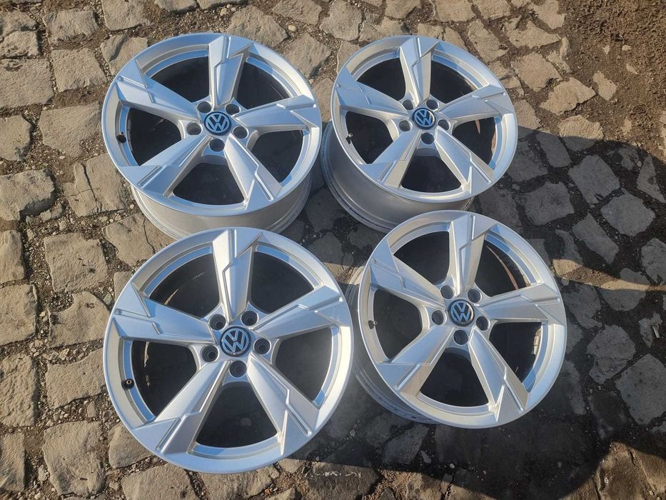 Jante R18 5x112 AUDI A4 b8,b9;A6,A3,Q5-Q3,VW Pasat,TIGUAN Golf Jetta Passat CC KODIAQ KAROQ Octavia Superb