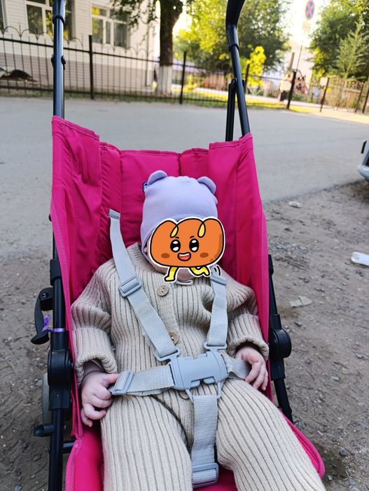 Продам коляску трость