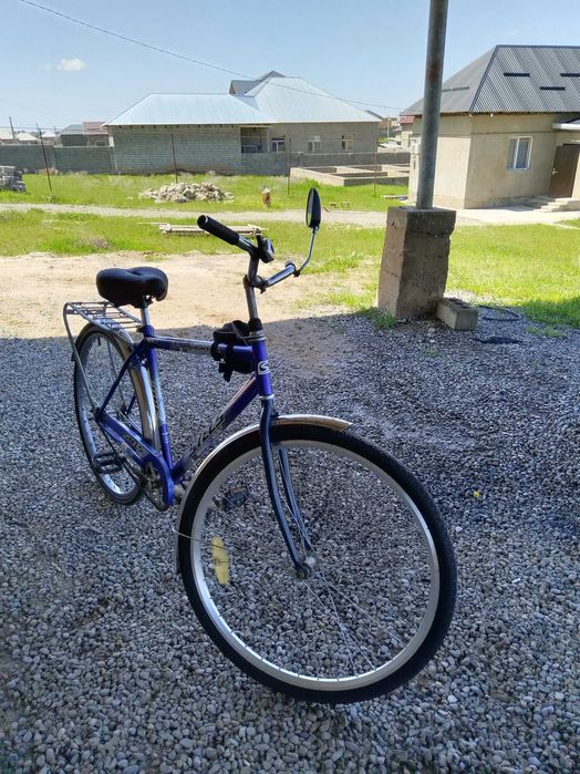 Велосипед Урал срочно