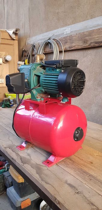 Насосная станция