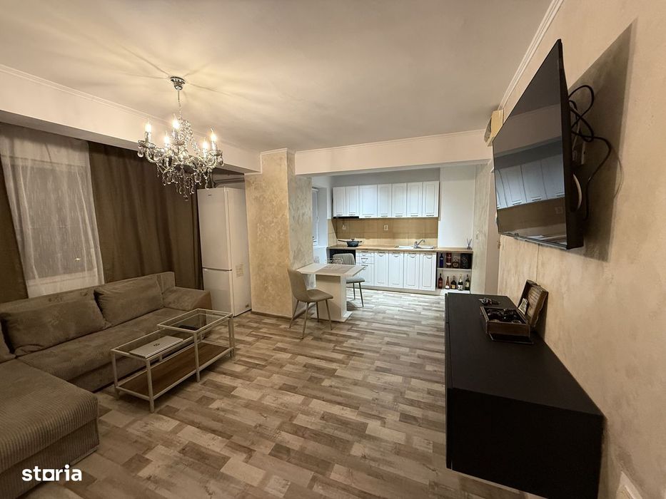 Vanzare apartament Complet mobilat si 2 camere Baba Novac BN