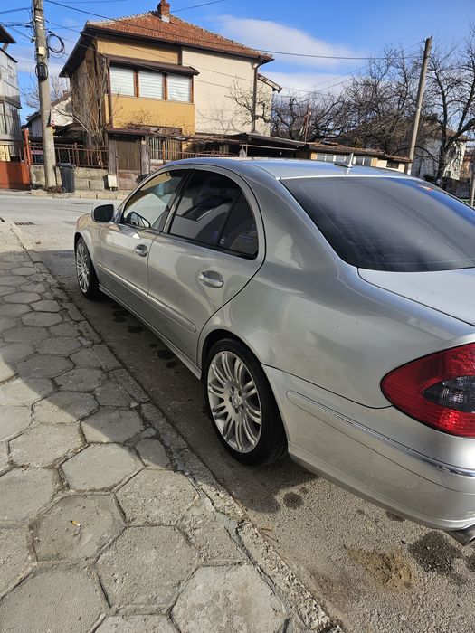 E class w211 500