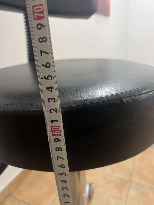 Работен козметичен стол