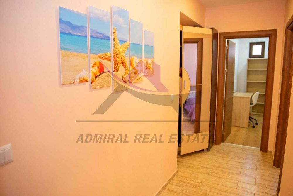 Дава се под наем Двустаен апартамент в Варна, Левски - 65 кв.м за 600 € - Снимка #4