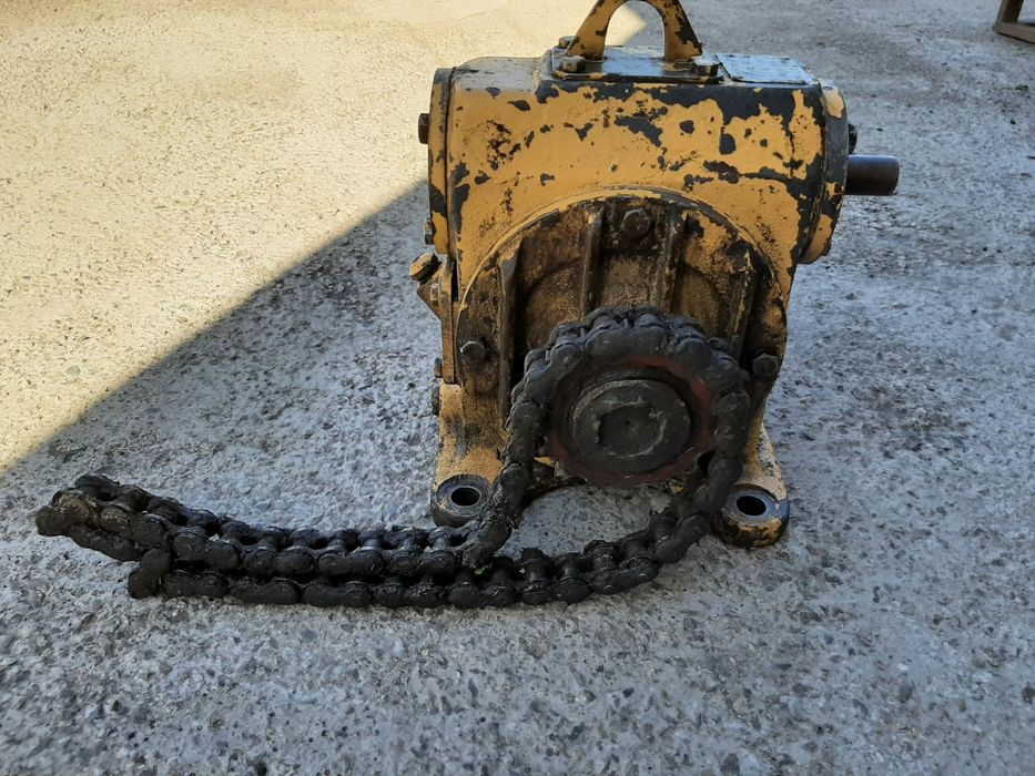 Редуктор для шлагбаума