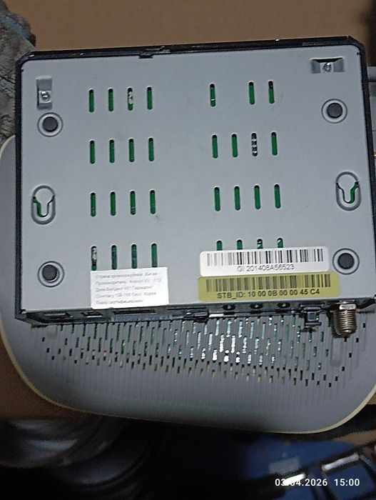 Ресивер Модем Роутер б/у.