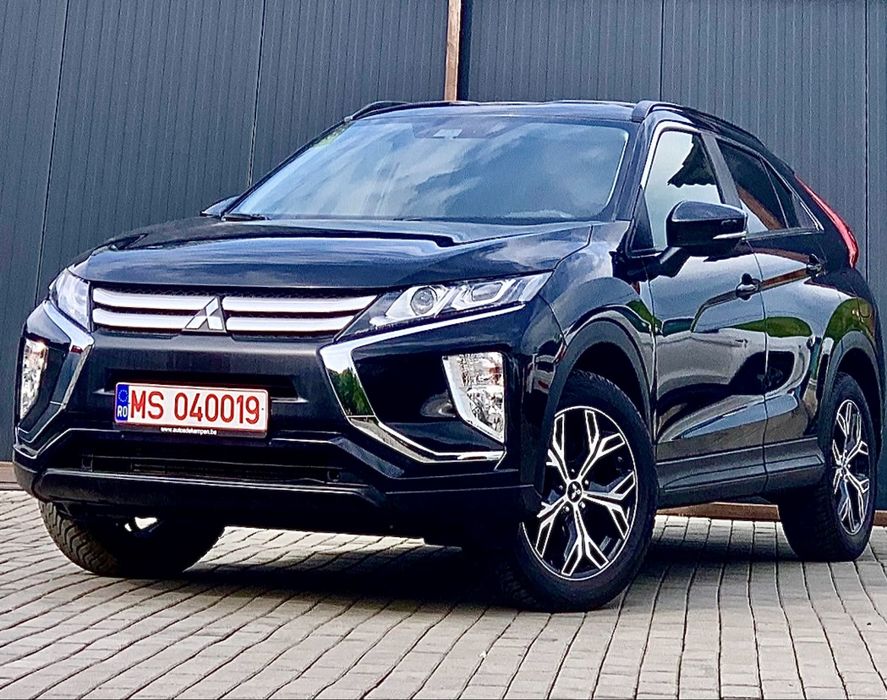 Mitsubishi Eclipse Cross 2019 benzină, 10.999 € — imagine 1