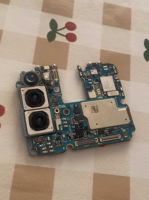 placa de baza functionala ( samsung s20 ) 128 GB/8g ram