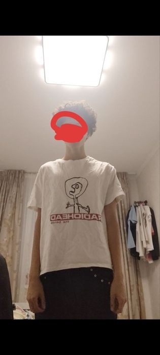 archive мерч radiohead