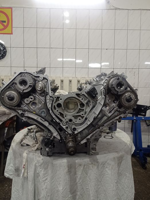 Ремонт и обслуживание ДВС