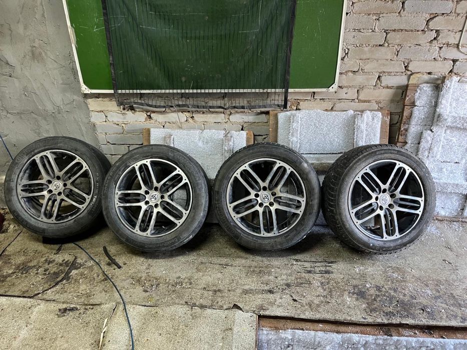 Титановый диск хороши