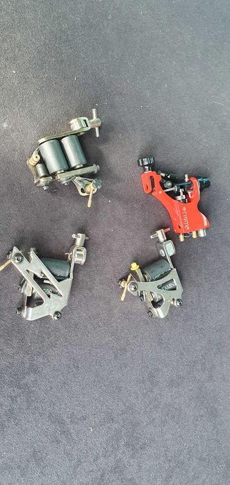 Stigma Tattoo Тату пособия