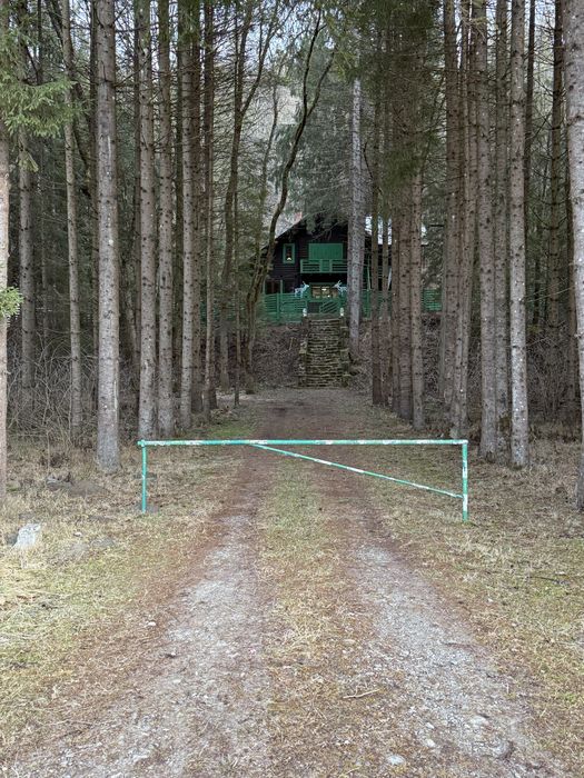 Cabană Valea Doftanei