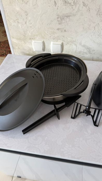 Кухонный комбайн mycook