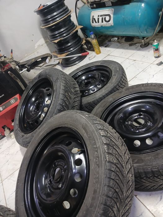 B/u R15 diska balon 1milion obmenam bor