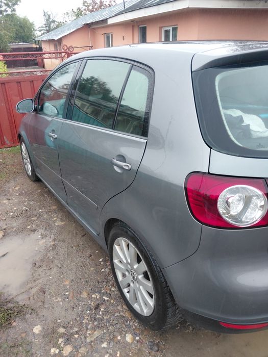 VOLKSWAGEN Golf Plus 2005 — imagine 4