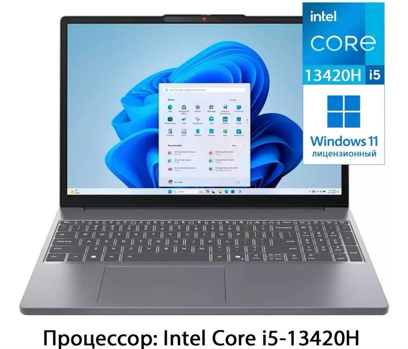 Продам Lenovo IdeaPad Slim 3 15IRH10