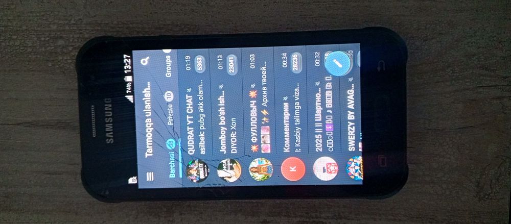Samsung Galaxy J1 ace