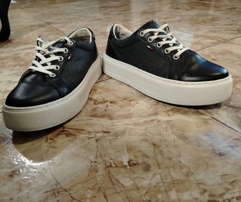 Кецове, гумени, Tommy Hilfiger