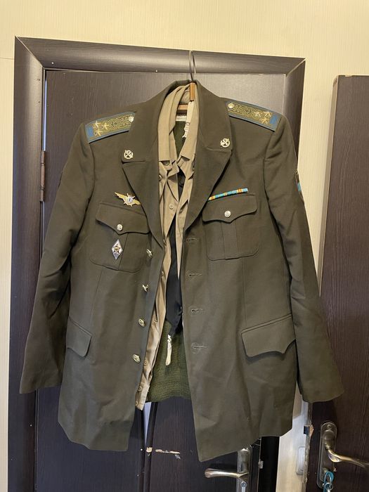 Продам военную форму